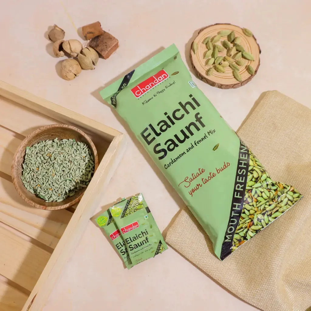 Chandan Mukhwas Elaichi Saunf 50 Sachets Pack 3.webp